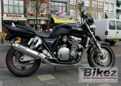 1993 Honda CB 1000 Big 1 photo
